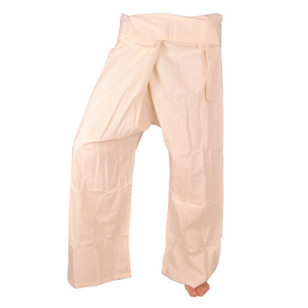 Jing Shop Baggy pants, wrap pants, thai fisherman pants, harem pants